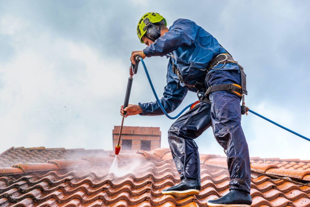 Maintaining Your Roof